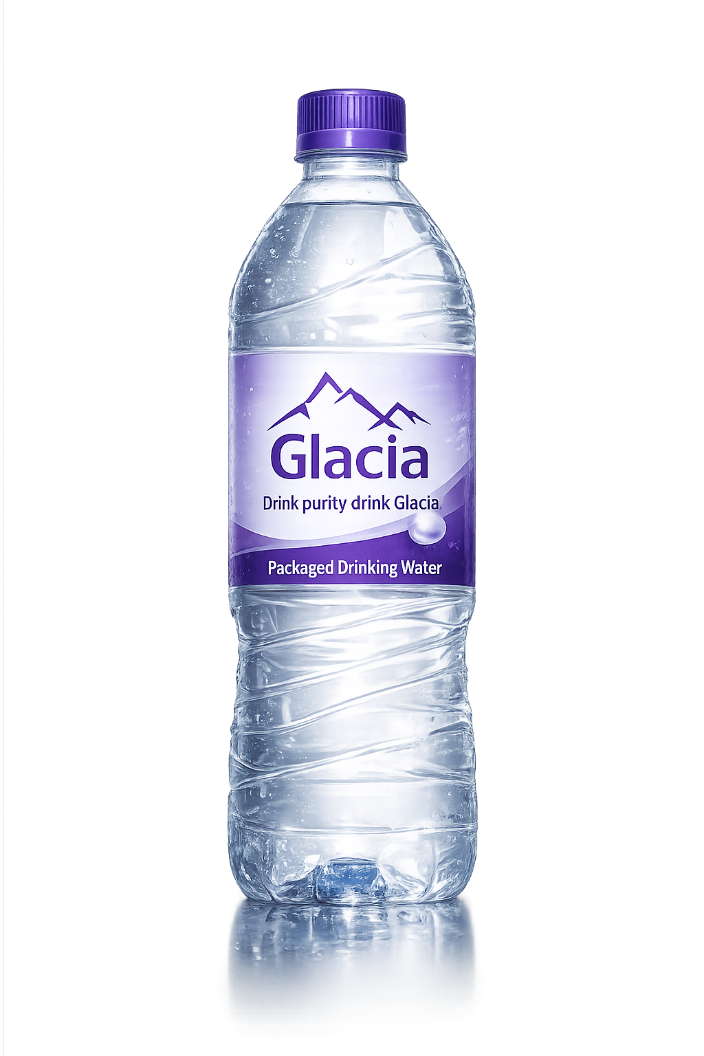 Glacia Bottle