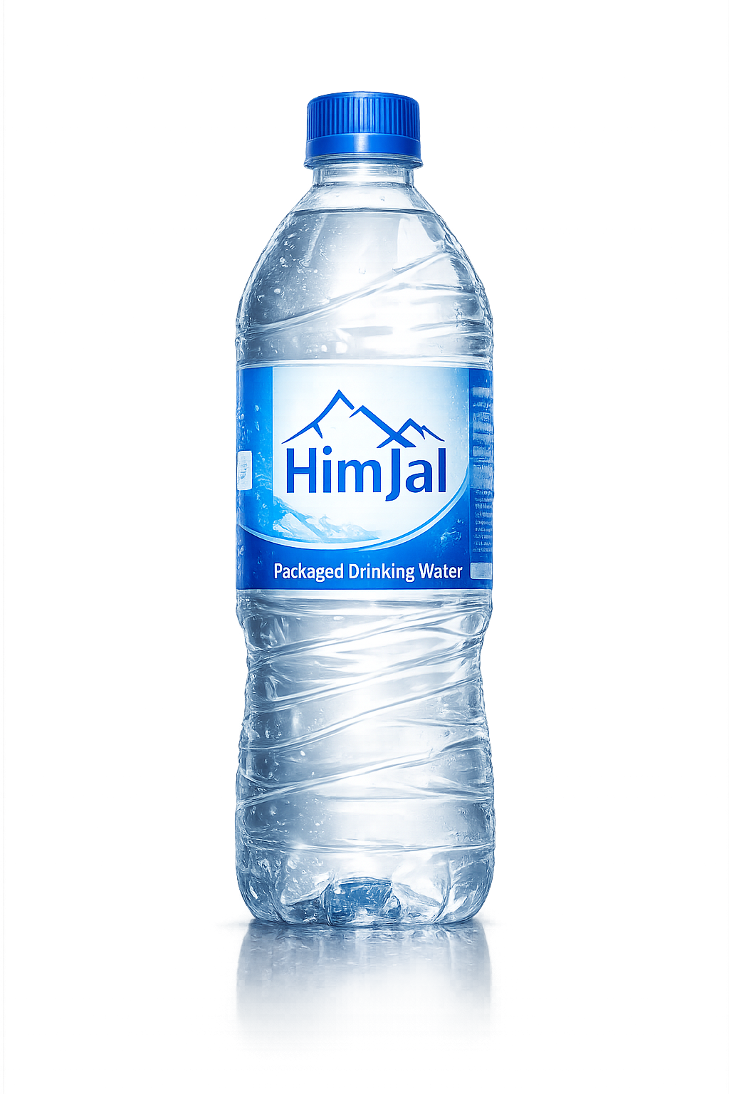HimJal Bottle